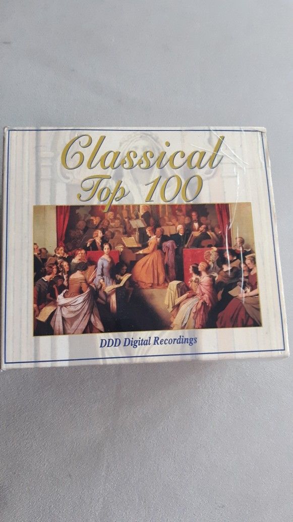 CLASIC MUSIC COLECTION!