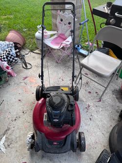 Lawnmower