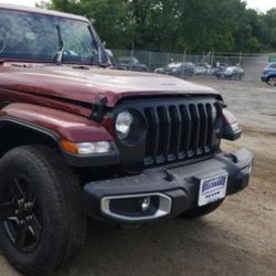 Jeep Gladiator Parts