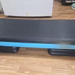 Step Aerobic Platform