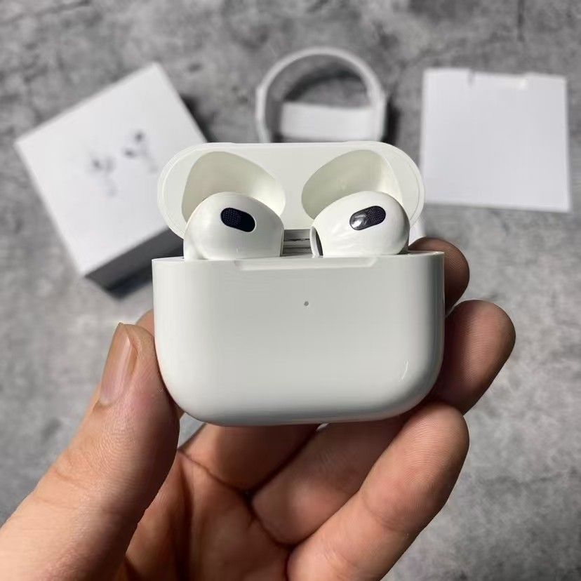 AirPods 4 Bluetooth headphones