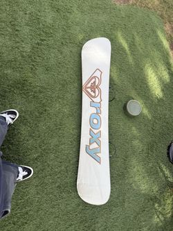 snowboard