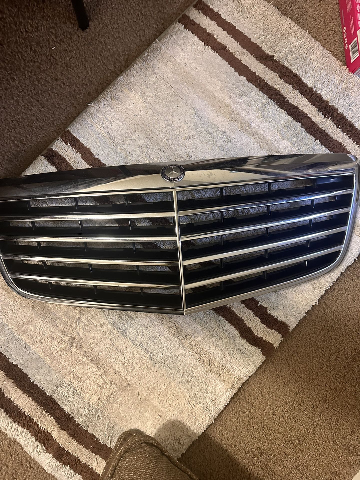 Grill For Mercedes W211