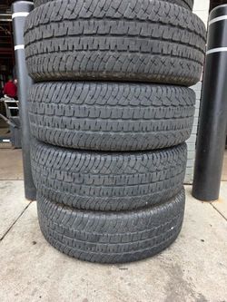 Michelin tires
