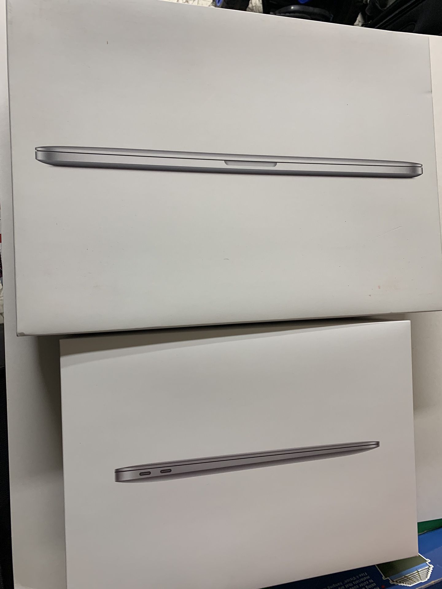MacBook Boxes - Laptop Computer 