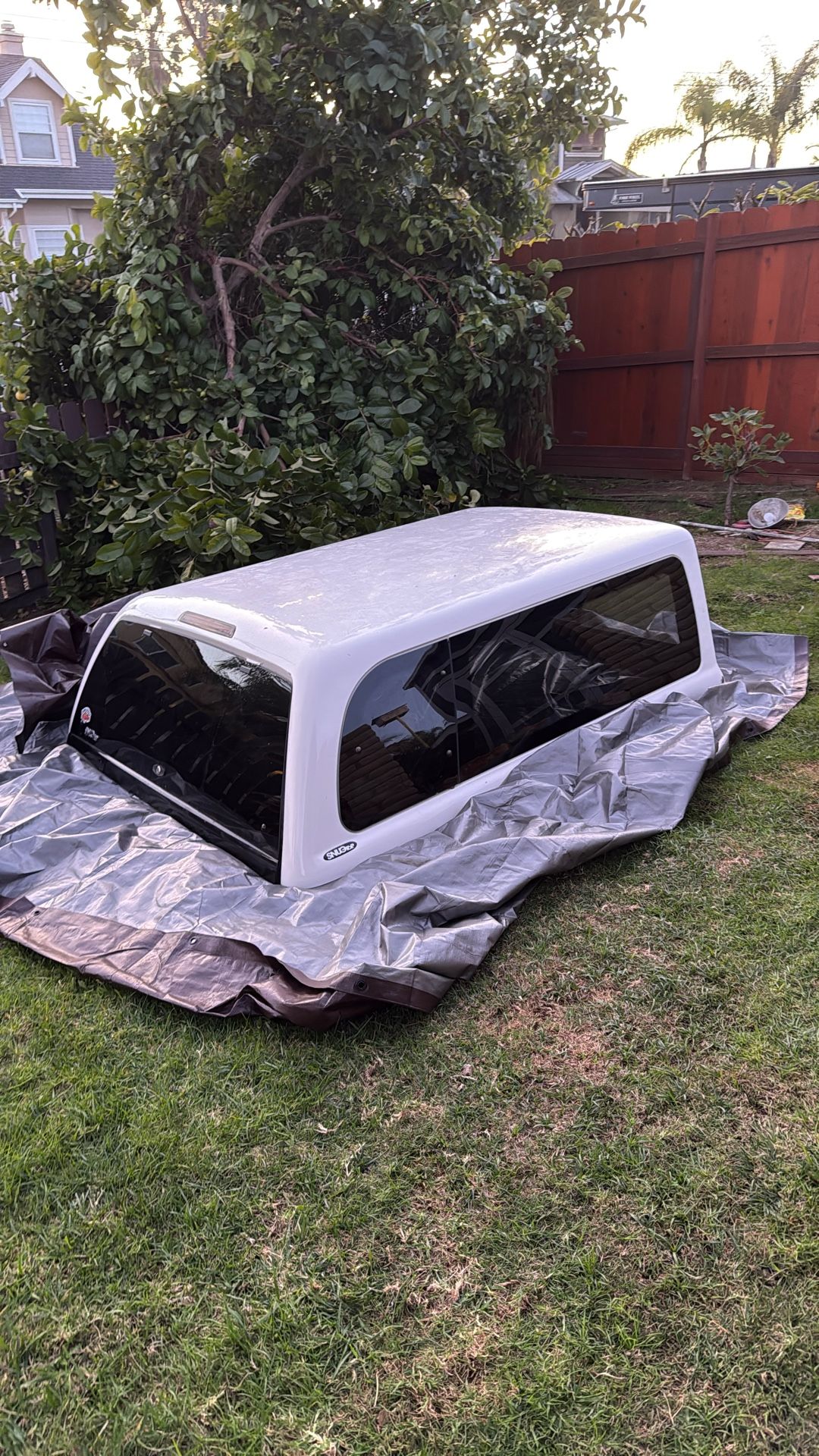 Snug Top Toyota Tundra Shell 