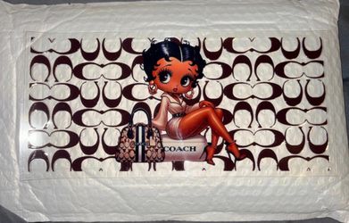 Betty Boop Cup Wrap
