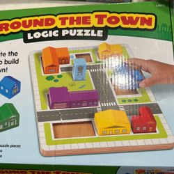 Lakeshore Around The Town