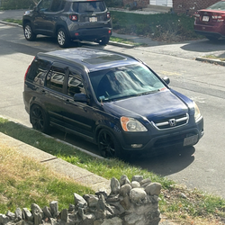 2002 Honda Cr-v