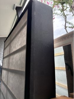 Box spring queen
