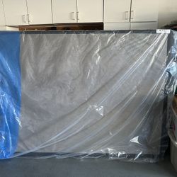 Temperpedic 2”  Queen Low profile Bunkie Board 
