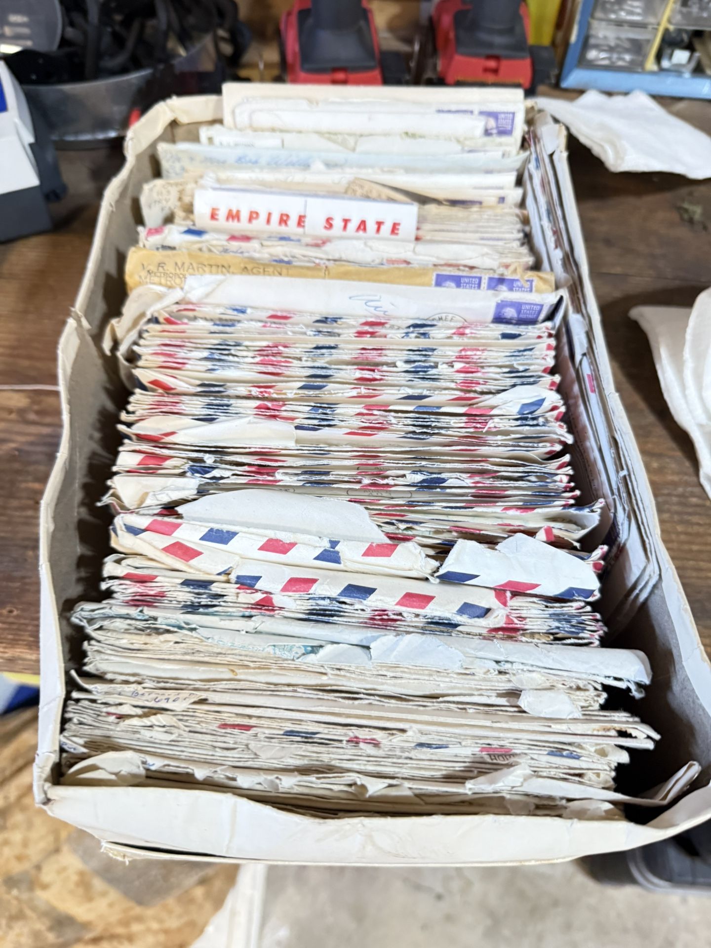 Army Letters