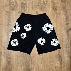 Denim tears shorts