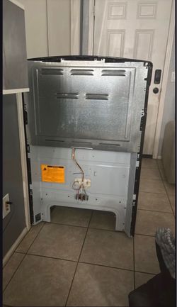 Electric stove free