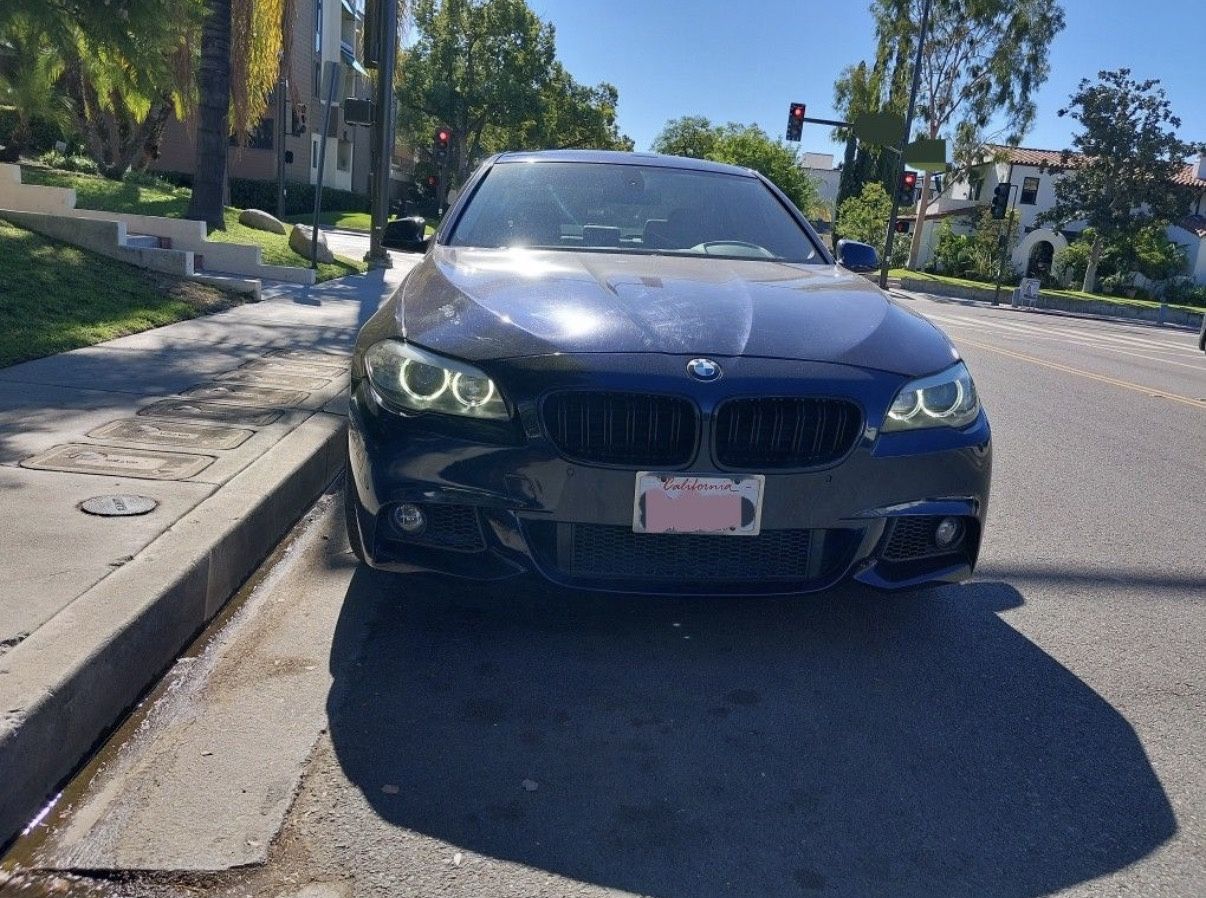 2011 BMW 535i