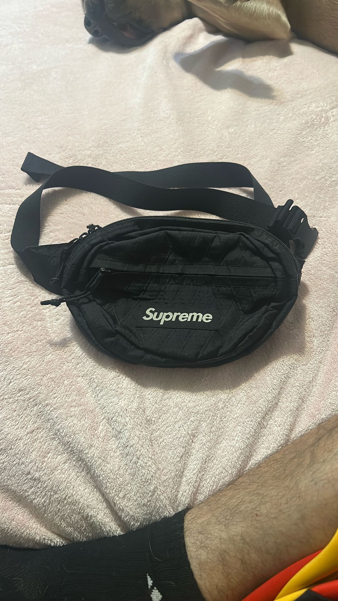 Supreme Fanny Pack