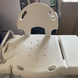 Oversized Shower Chair