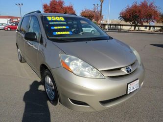 2006 Toyota Sienna