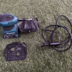 Makita Sander