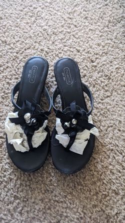 Coach shoes