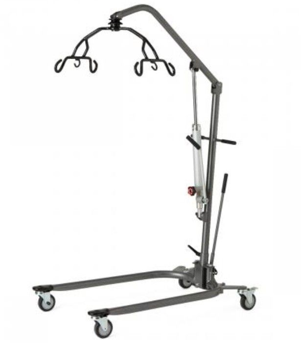 Hydraulic Patient Body Lift with Sling