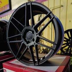 Ferrada F8-FR6 Wheels 