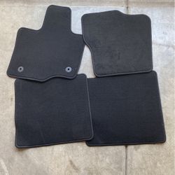 2021 F150 Floor Mats