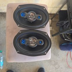 6X9 BLAUPUNKT SPEAKERS  $40