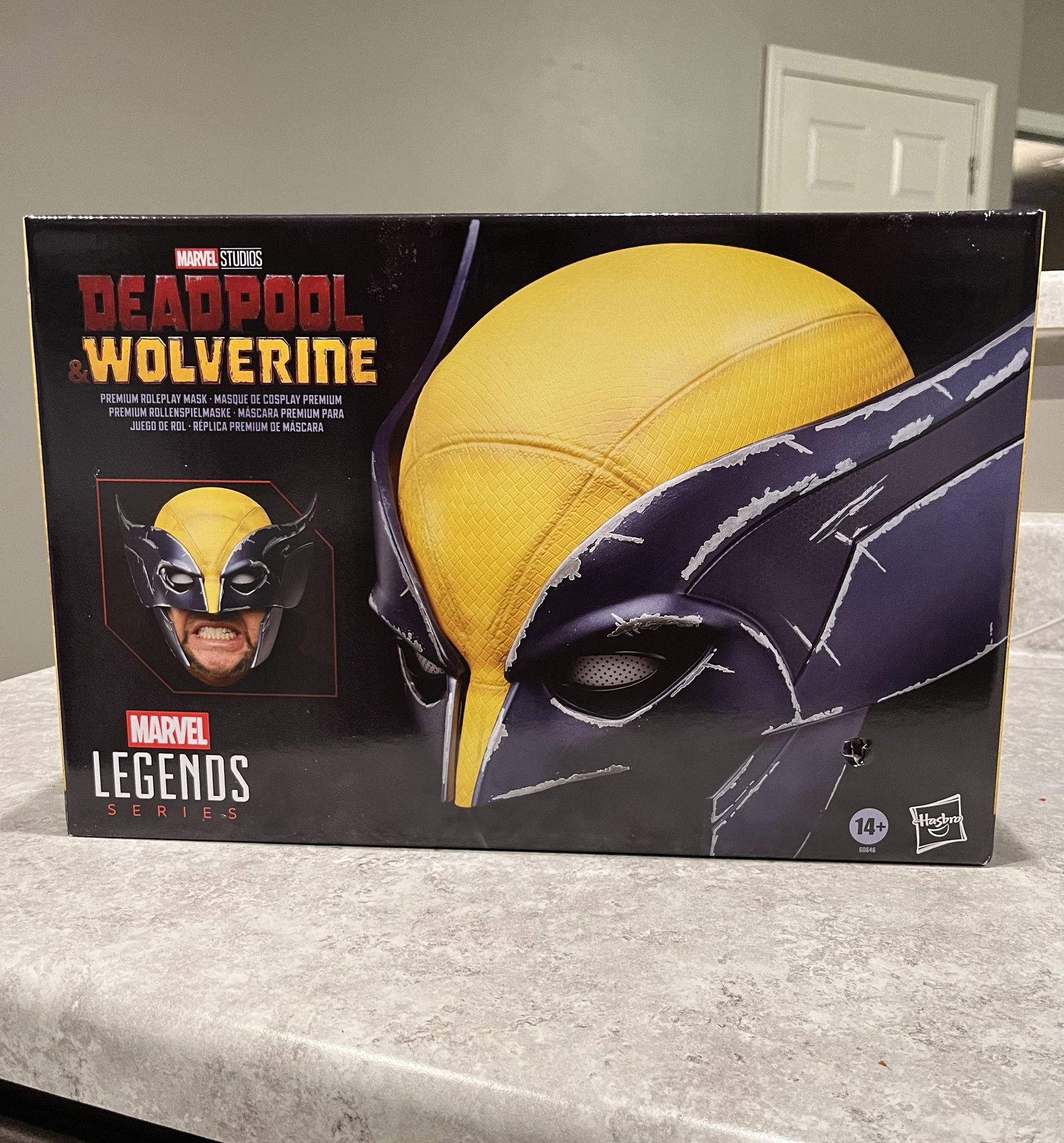 Marvel Legends Hasbro
