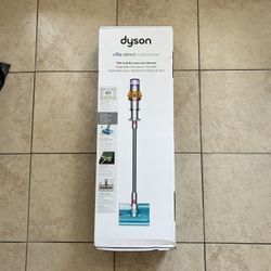 Dyson V15s Detect Submarine Cordless Stick Vacuum