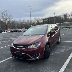 2018 Chrysler Pacifica