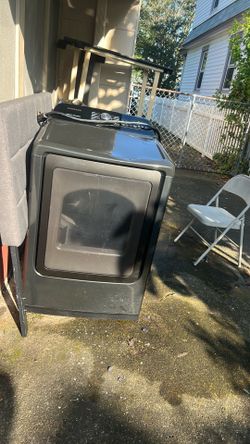 Washer & Dryer set