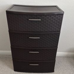 Sterilite 4 Drawer