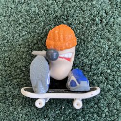 Vintage Tech Deck Dude