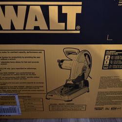 Table Saw By DWALT 