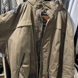Feather Down Jacket