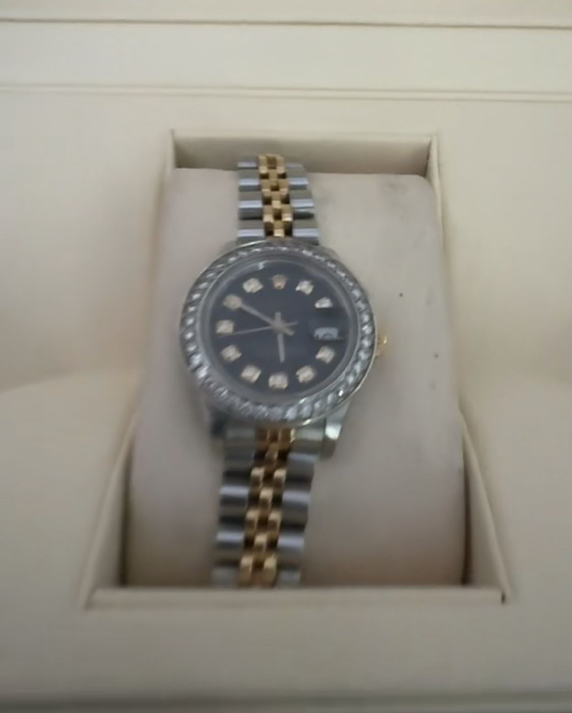 rolex gold