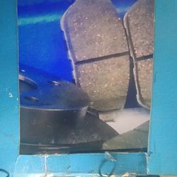 BRAKE PADS $45UP LIFETIME WARRANTY ELMOFLES 