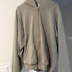 Yeezy Gap Zip Hoodie