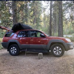 2003 Toyota 4Runner