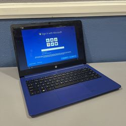 HP Windows 10 Laptop