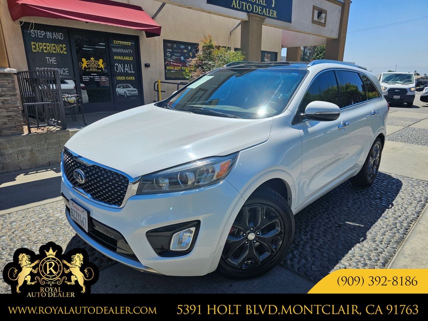 2016 Kia Sorento