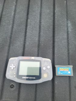 Gameboy Advance 