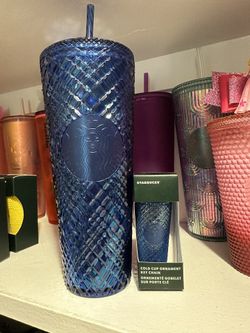 Starbucks Bundle Blue Jewel