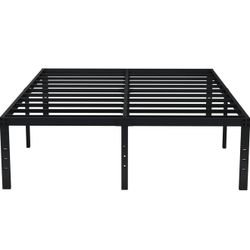 Queen Bed Frame (18in)