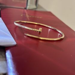 JUSTE UN CLOU BRACELET Small Model  