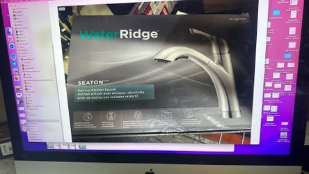 Kitchen Faucet
