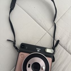 Fujifilm instax SQ6