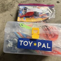 Toy Pal Building Set