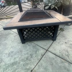 Vendo Este Quemador De Leña Para Cuando Tenga Visita O Para Asar Elotes Afuera 